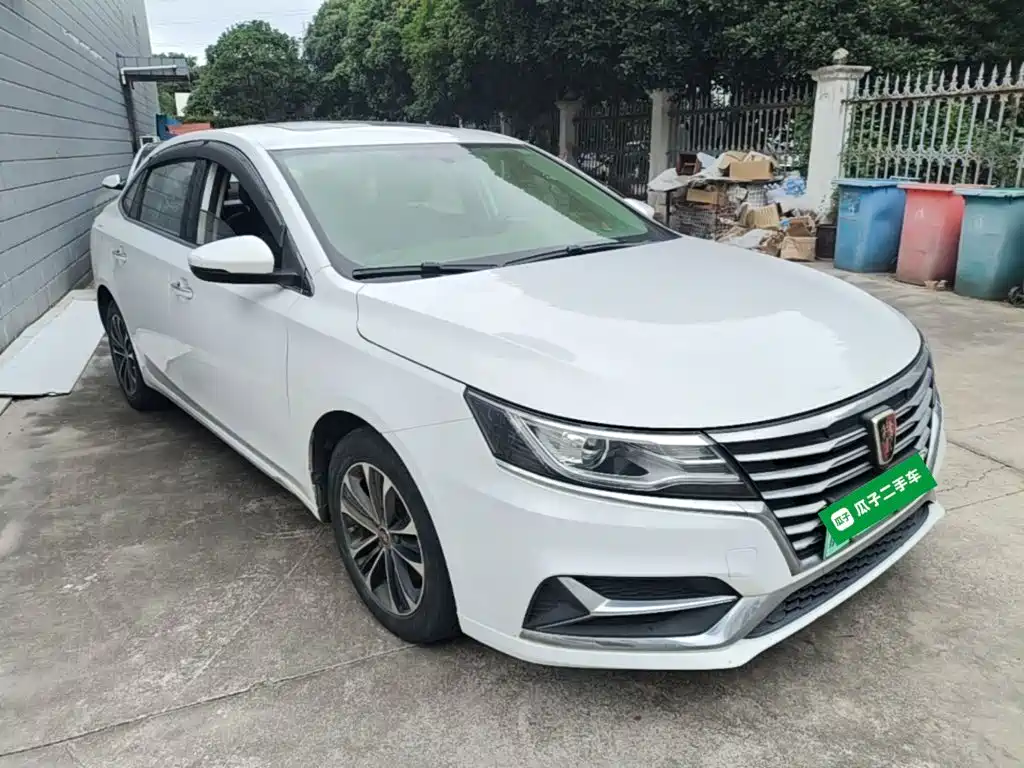 Roewe i6 New Energy 2020 — фото 22