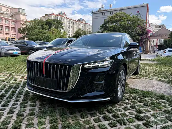 Hongqi H5 2024