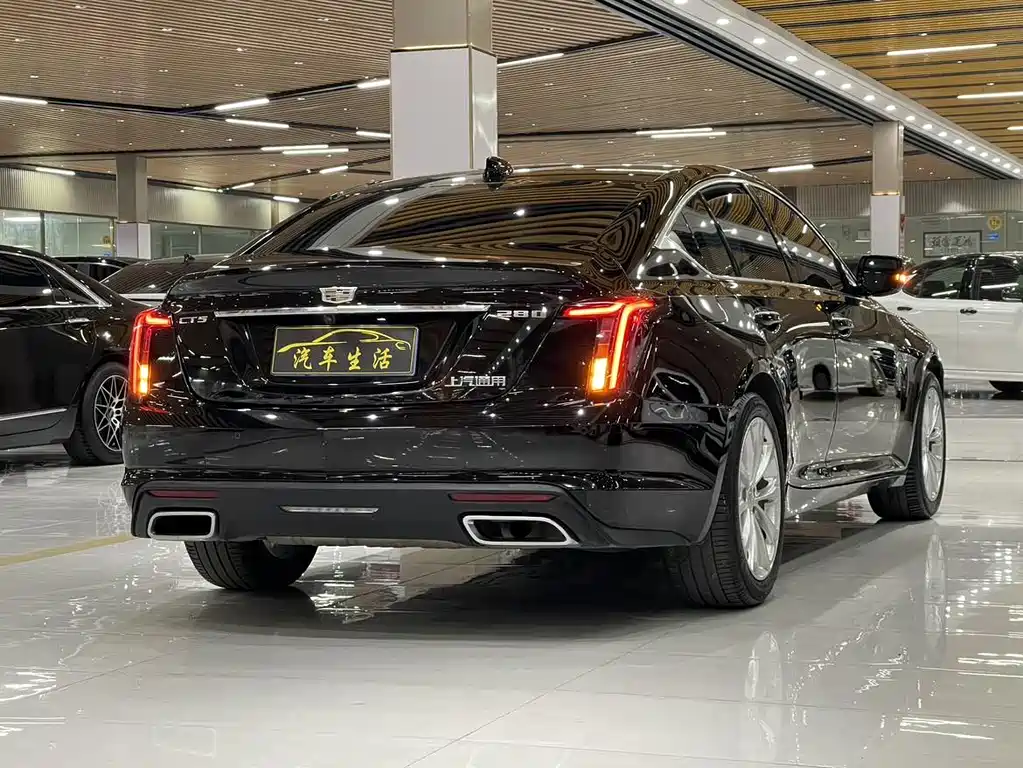 Cadillac CT5 2021 — фото 15