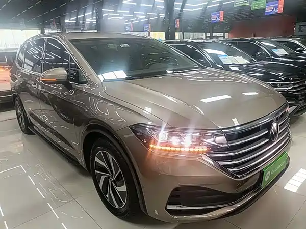 Volkswagen Viloran 2020