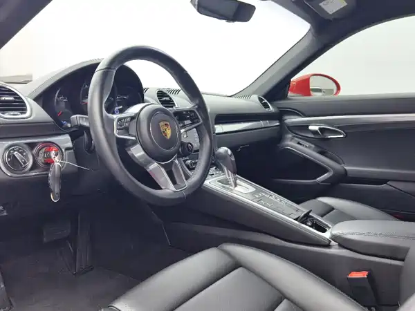 Porsche 718 2022