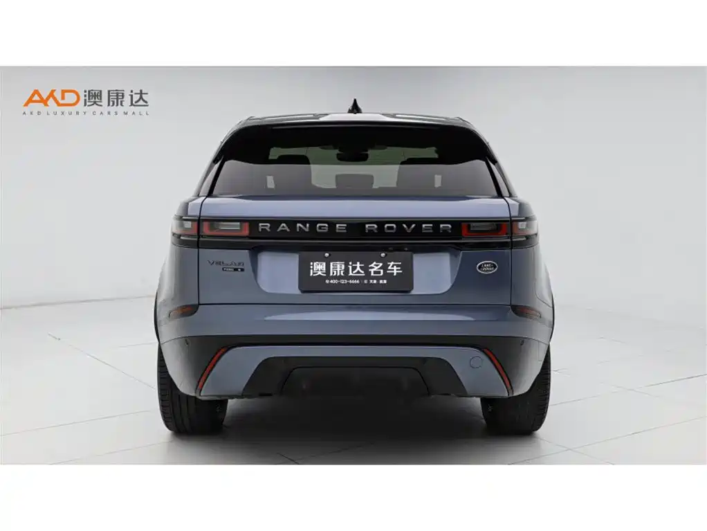 Land Rover Velar 2021 — фото 4