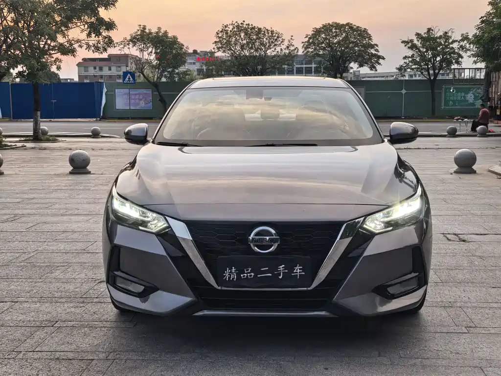 Nissan Sylphy 2021