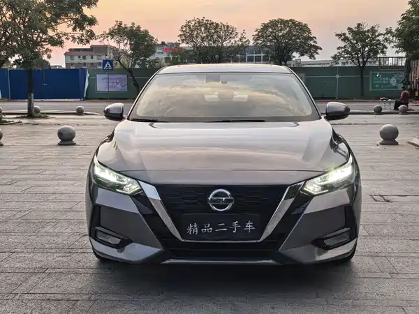 Nissan Sylphy 2021