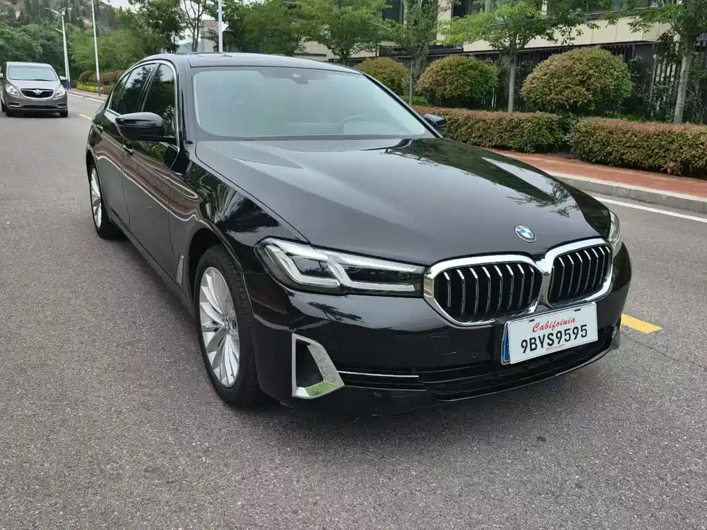 BMW 5 Series 2022