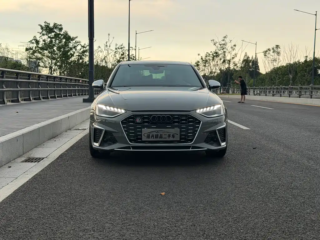 Audi S4 2022