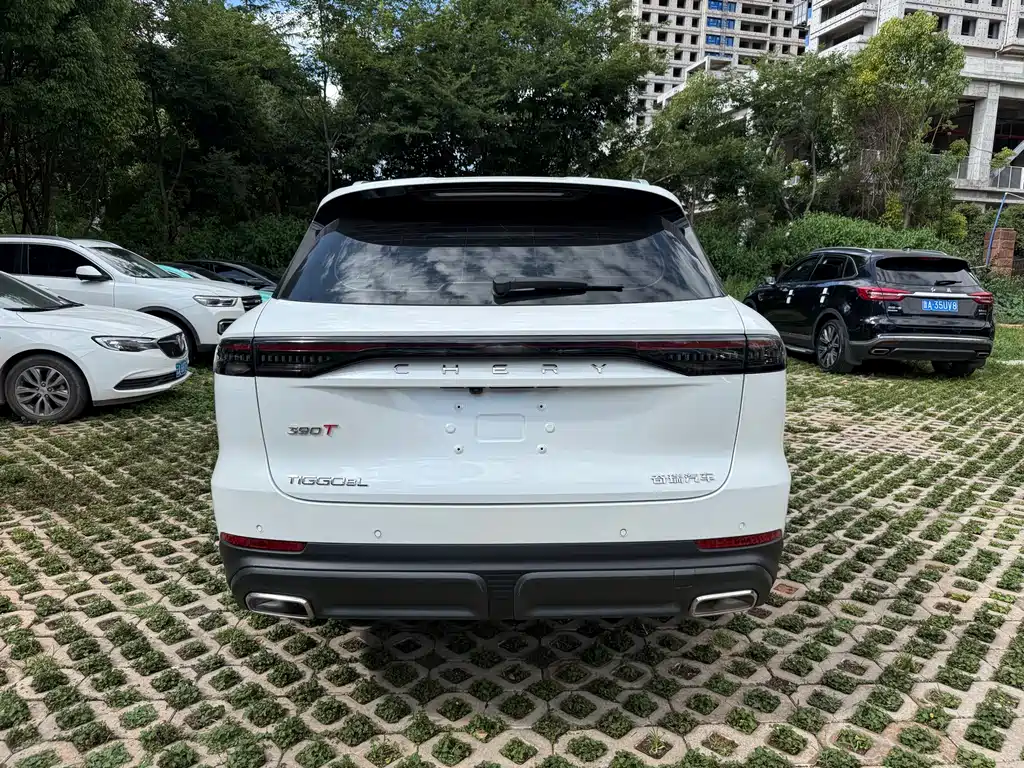 Chery Tiggo 8L 2025 — фото 15