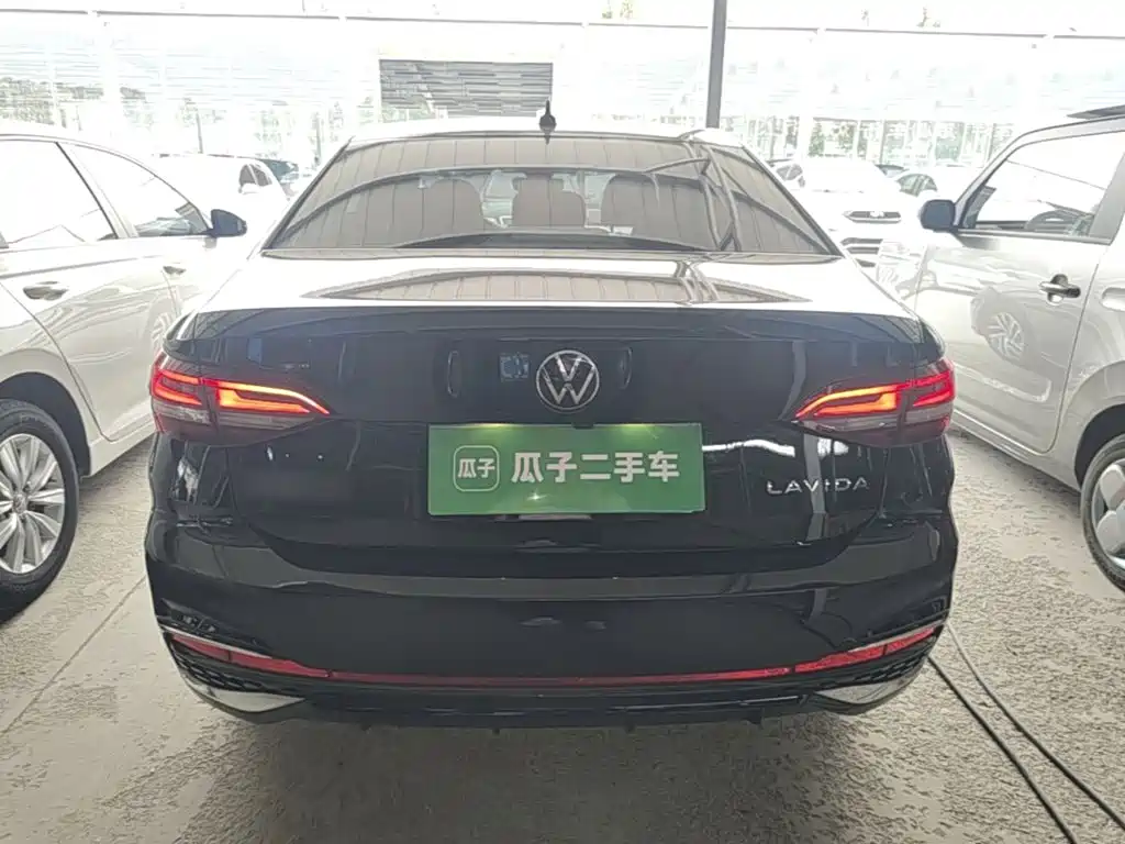 Volkswagen Lavida 2024