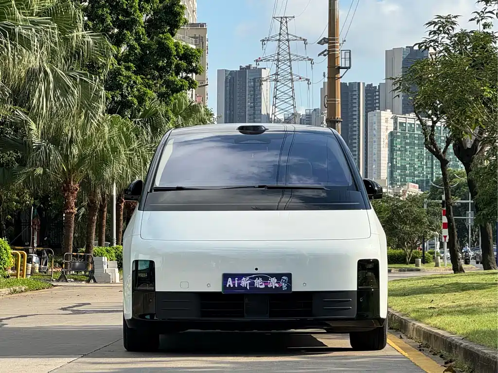 Li Auto Li MEGA 2025