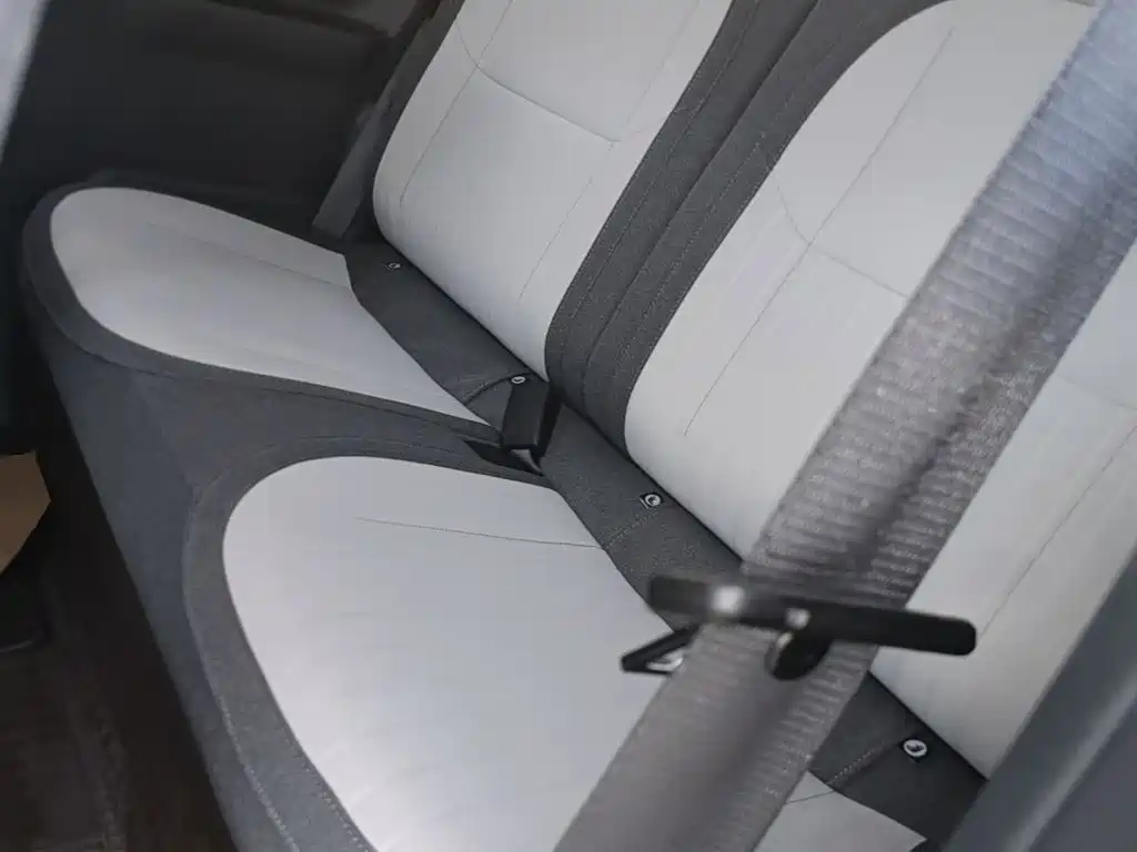 Geely Galaxy Panda 2025 — фото 17