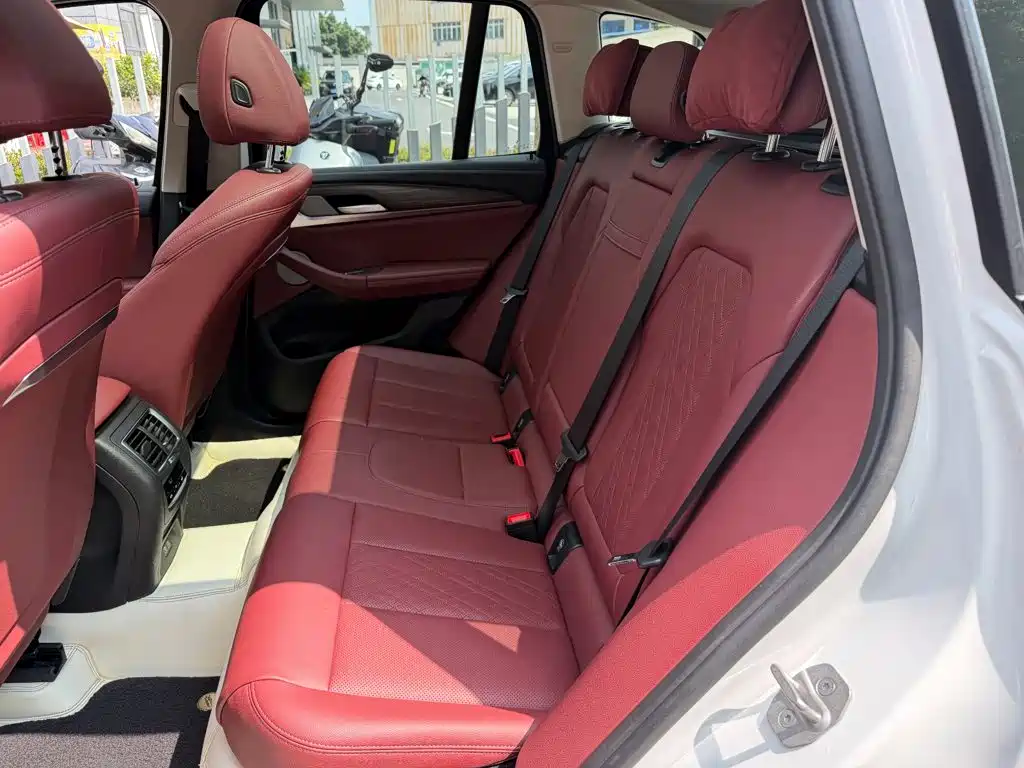 BMW X3 2023 — фото 12