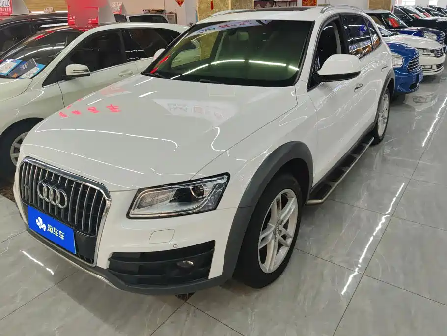 Audi Q5 2018