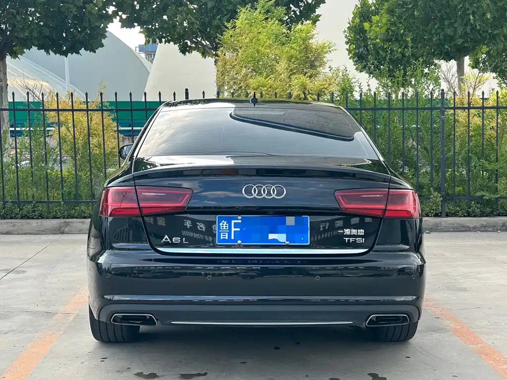 Audi A6L 2017 — фото 12
