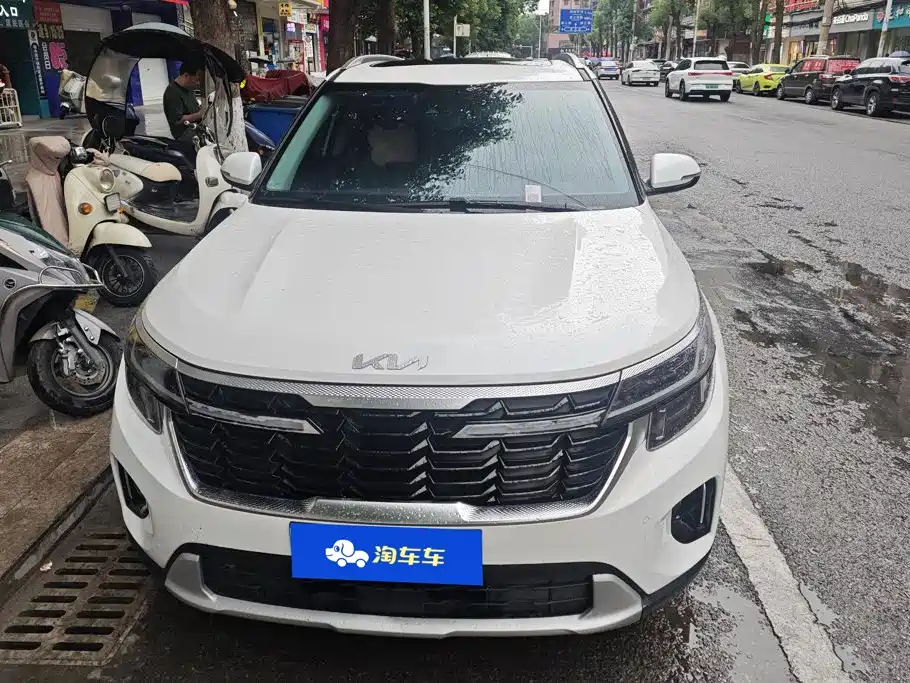 Kia Seltos 2025