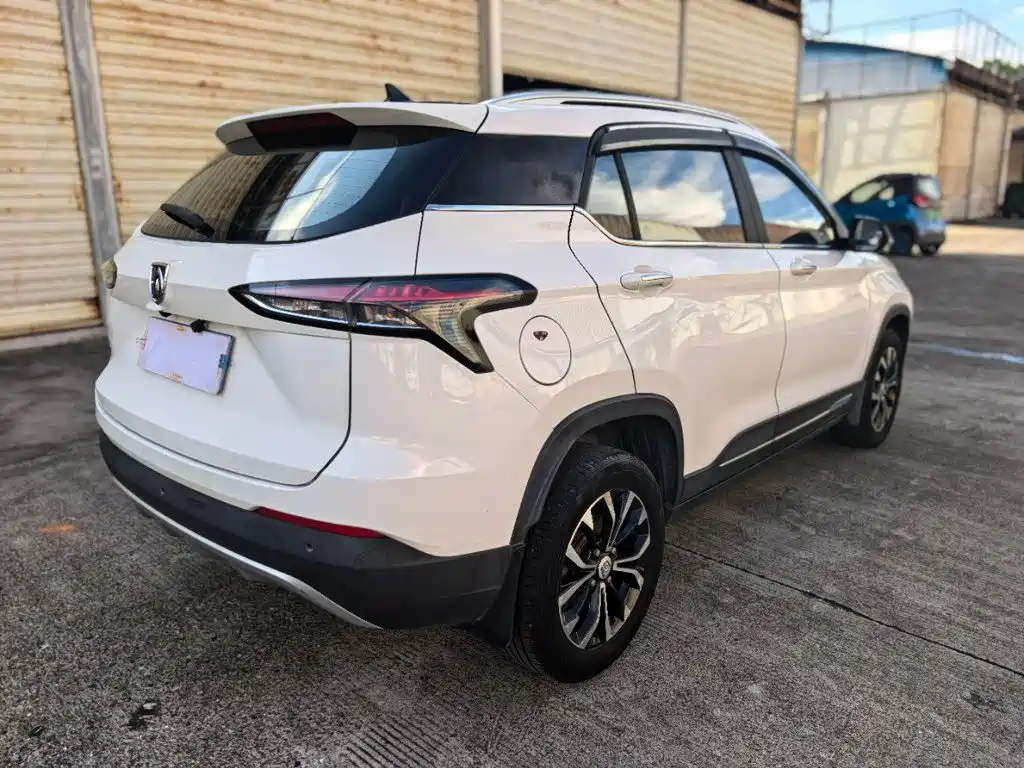 Baojun 510 2019