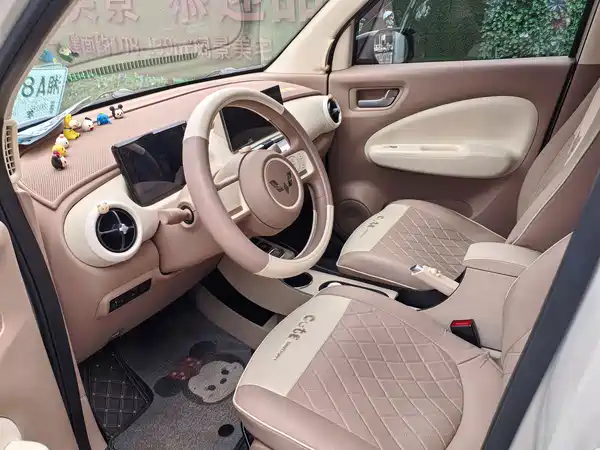 Wuling Hongguang MINIEV 2025