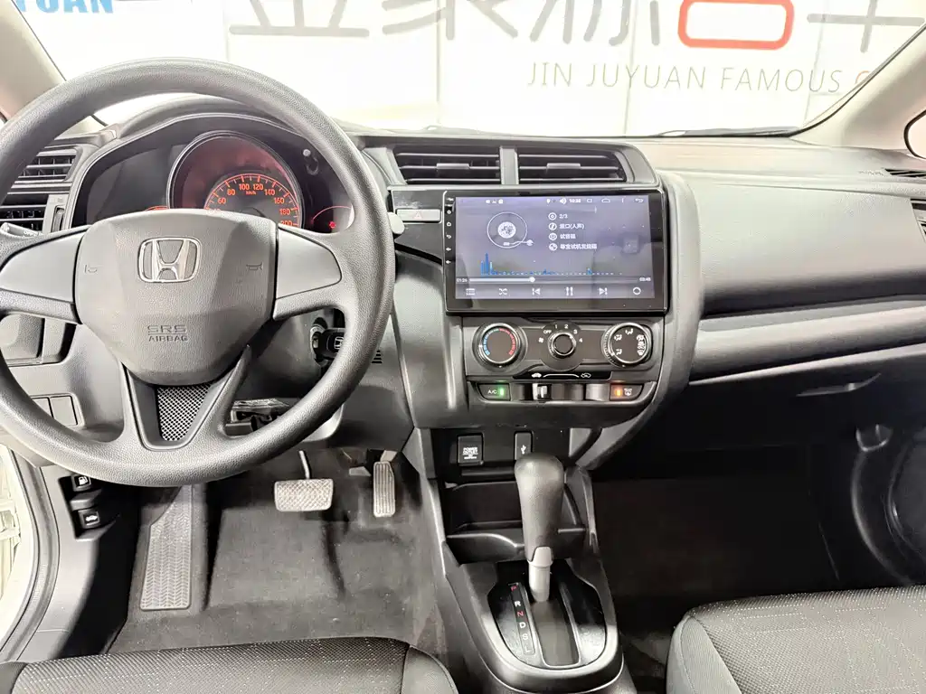 Honda Fit 2019 — фото 12