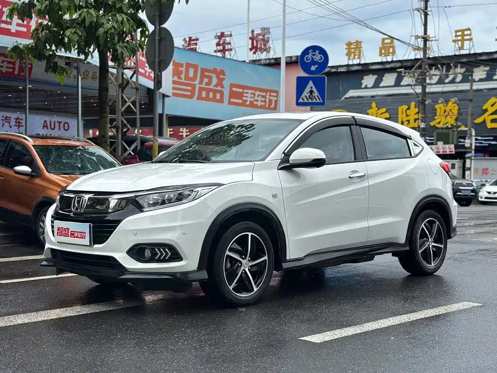 Honda Vezel 2021