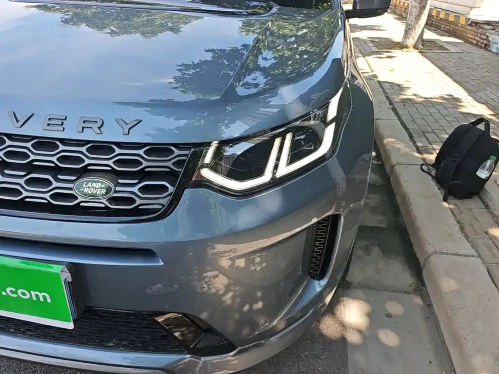 Land Rover Discovery Sport 2020 — фото 24