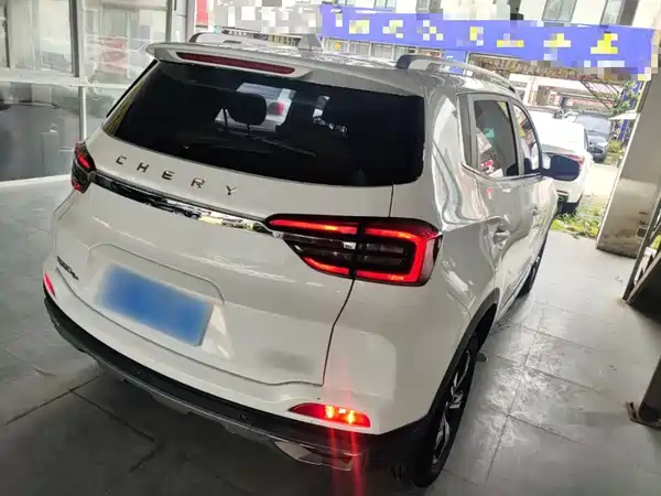 Chery Tiggo 5x 2020