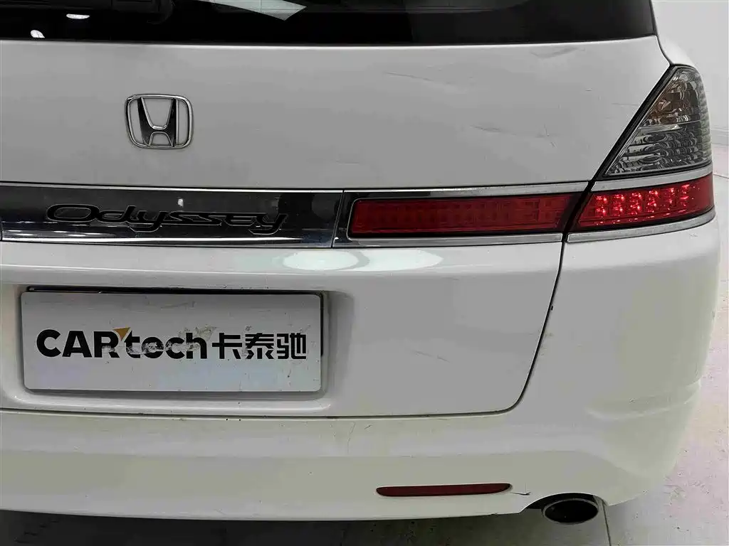 Honda Odyssey 2008 — фото 12