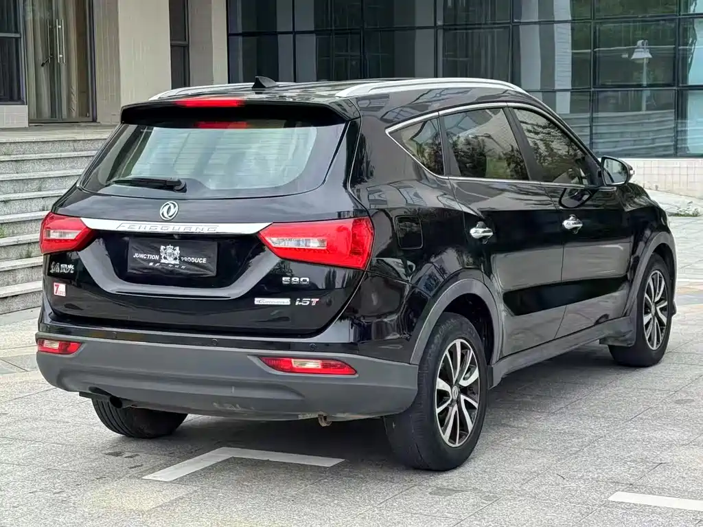 Fengguang 580 2018