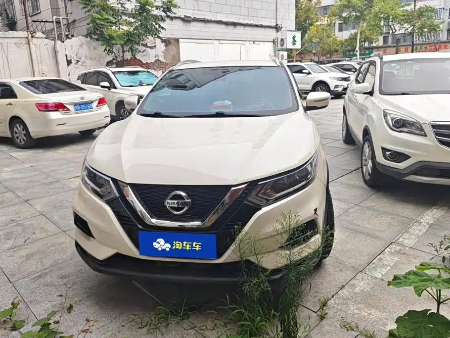 Nissan Qashqai 2022