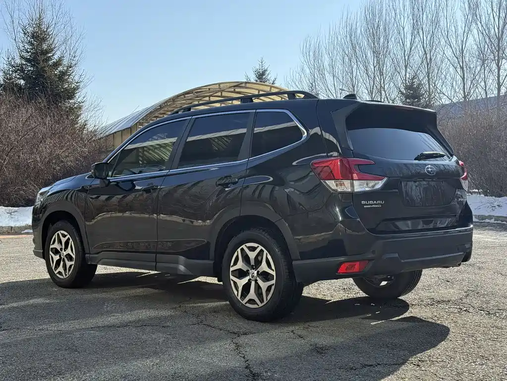 Subaru Forester 2022 — фото 23