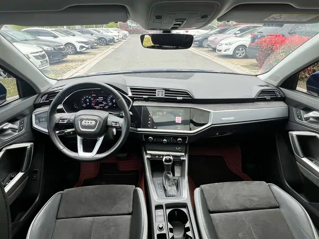 Audi Q3 2019
