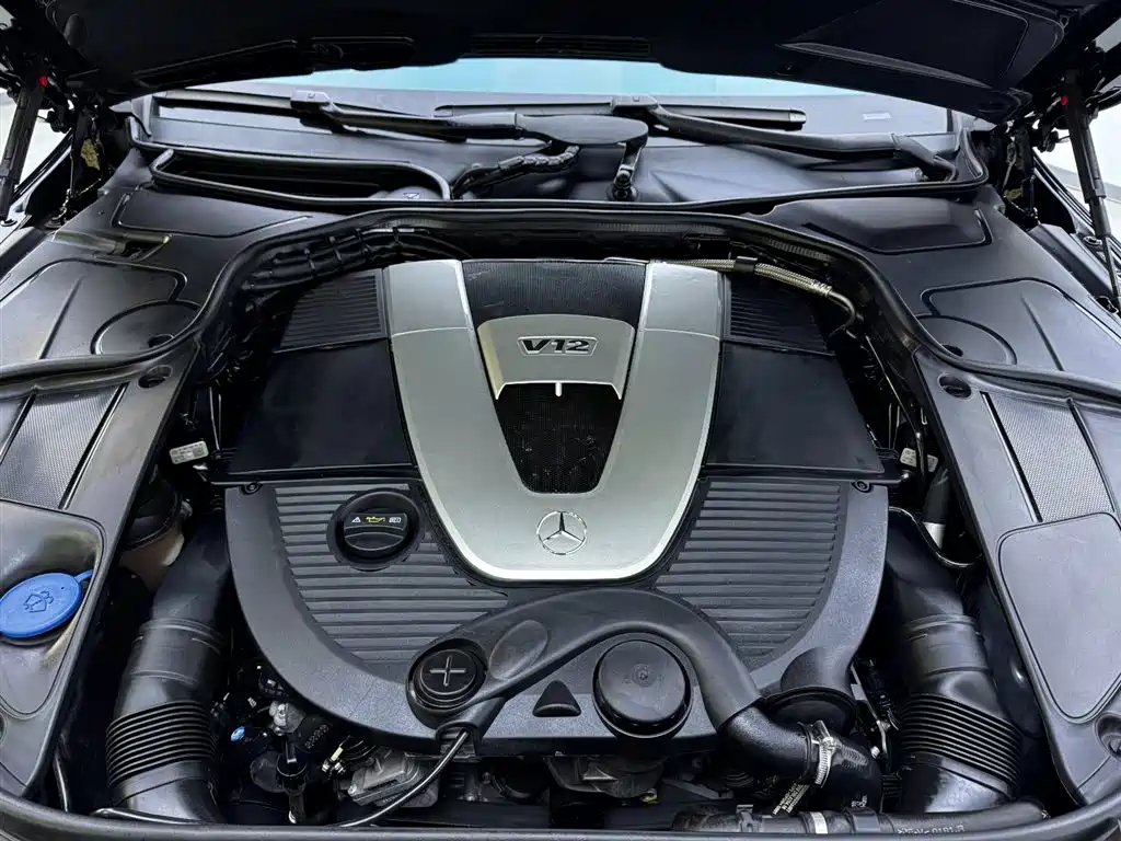 Mercedes-Benz S-Class 2015 — фото 9