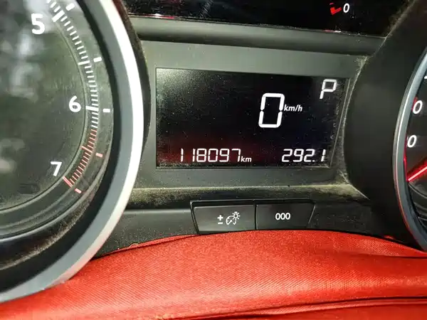 Peugeot 408 2014