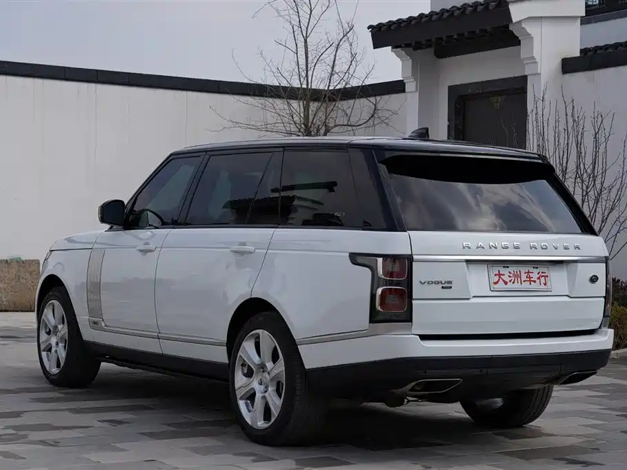 Land Rover Range Rover 2020 — фото 5