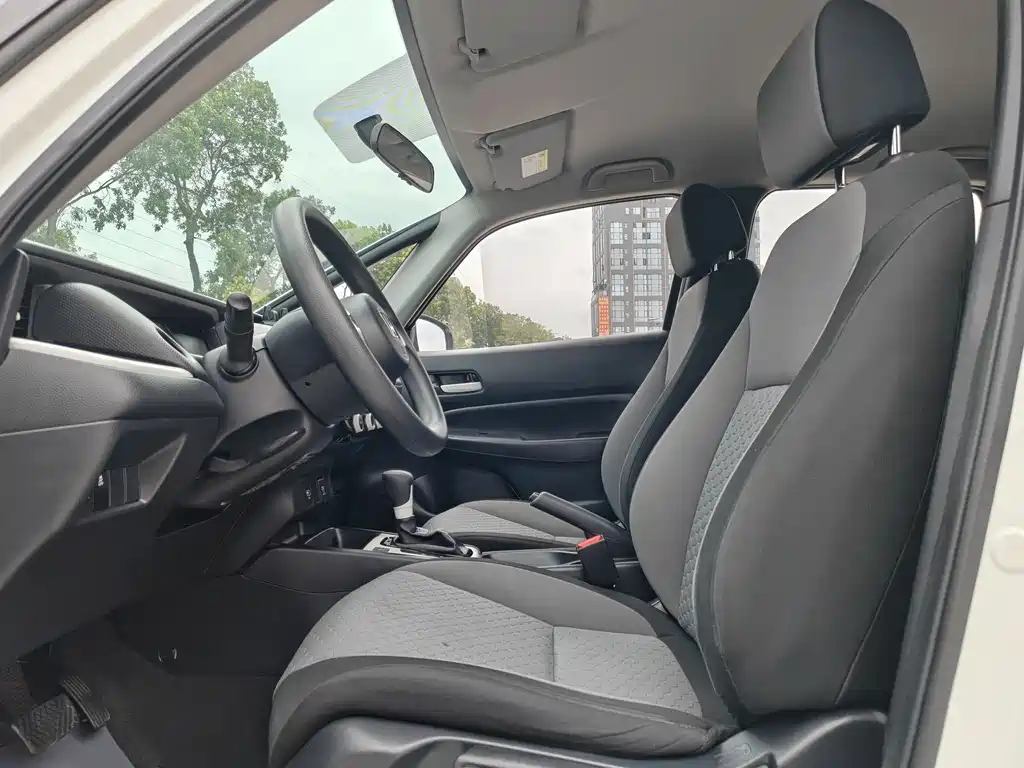 Honda Fit 2023 — фото 17