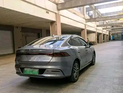 BYD Qin PLUS 2024