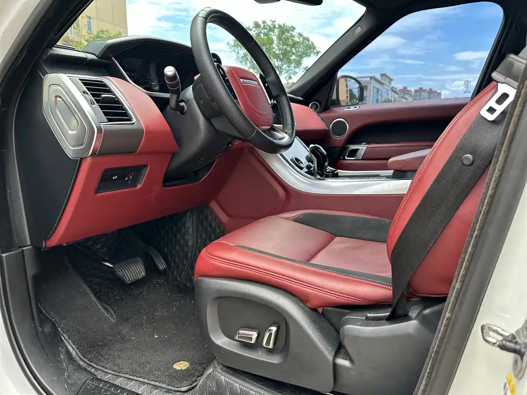 Land Rover Range Rover Sport 2015 — фото 4
