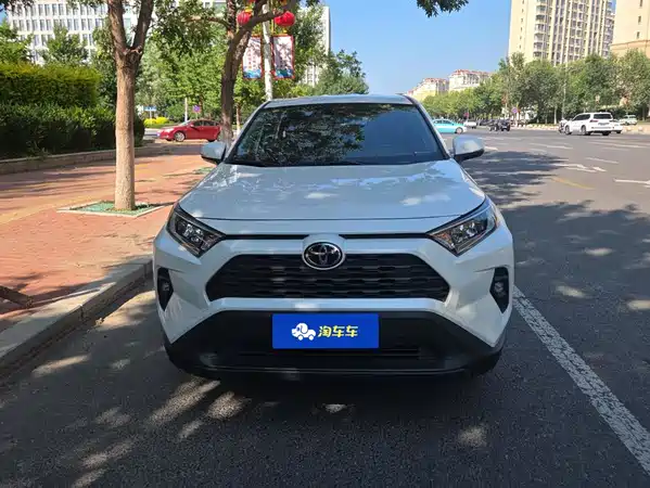 Toyota RAV4 2024