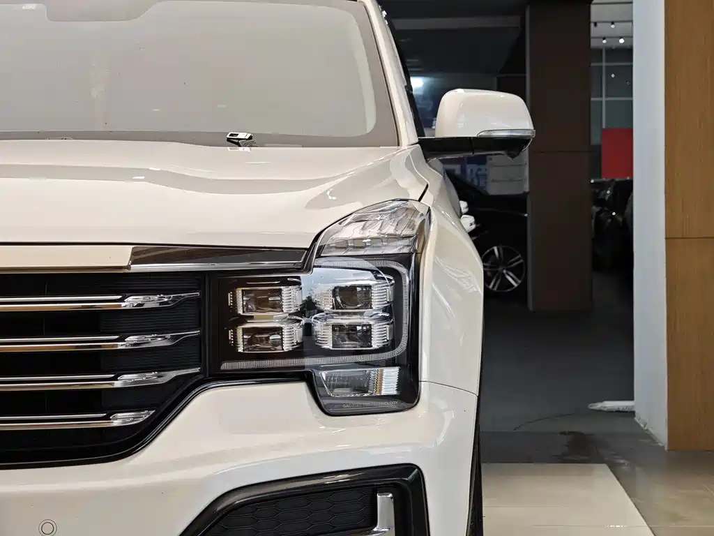 GAC Motor Trumpchi GS8 2020 — фото 2