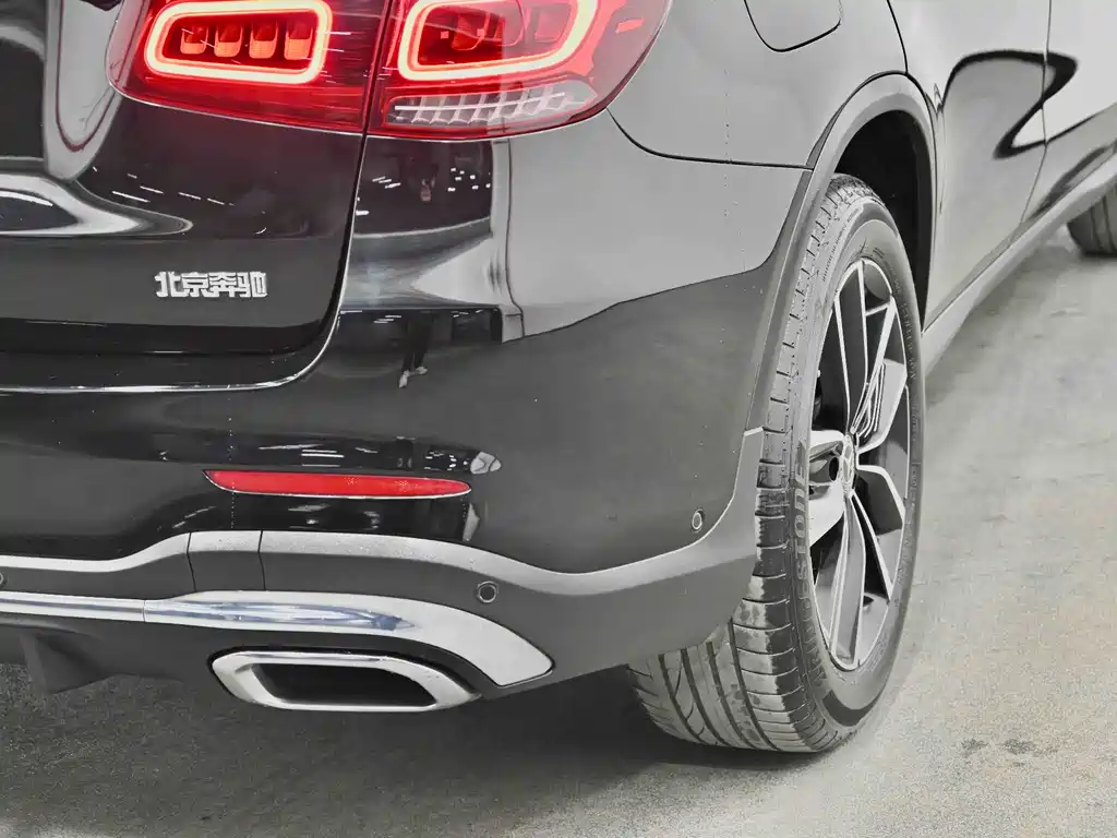 Mercedes-Benz GLC 2020 — фото 17