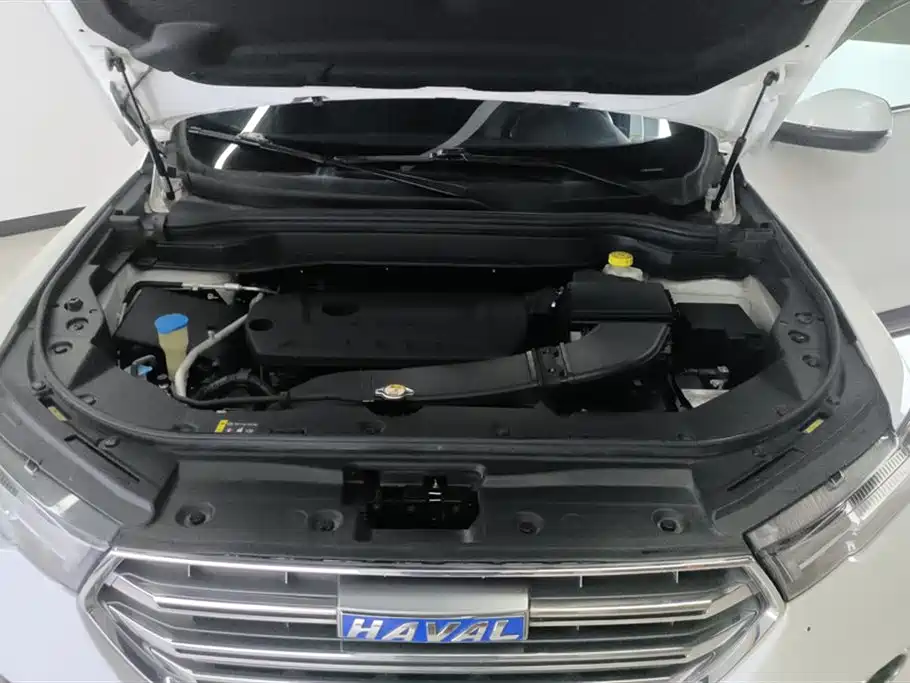 Haval H6 2017 — фото 10