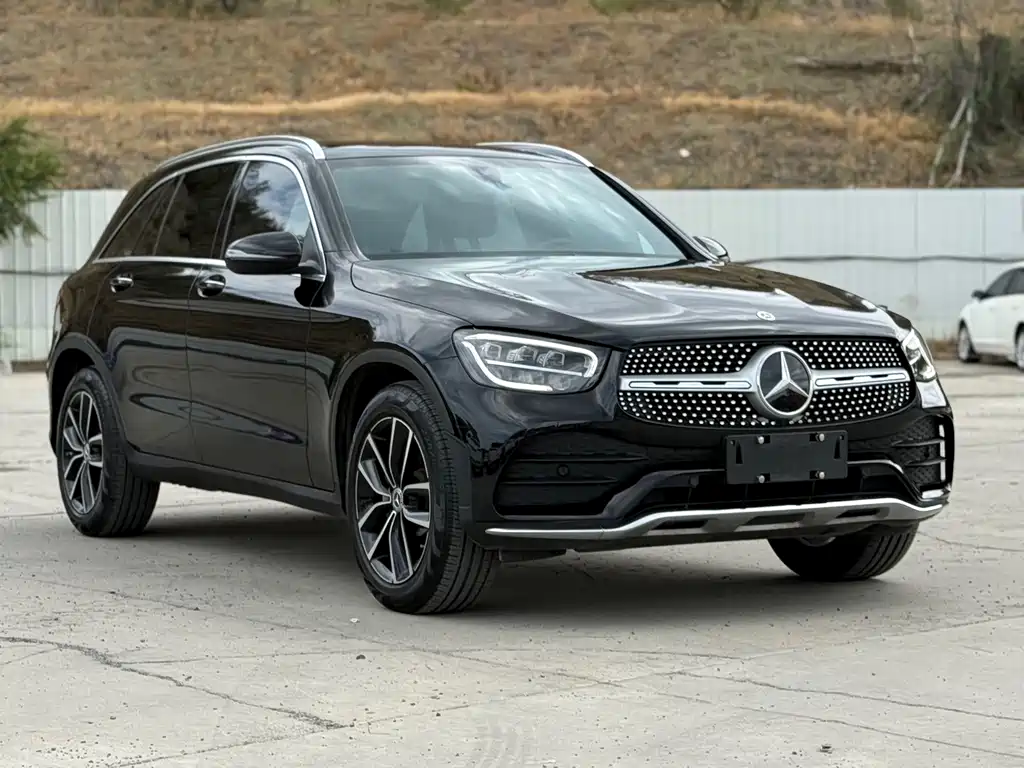 Mercedes-Benz GLC 2021