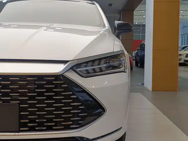 BYD Qin PLUS 2024