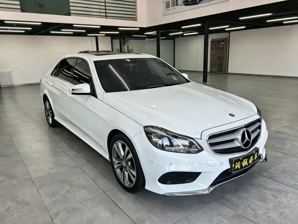 Mercedes-Benz E-Class 2016 — фото 3