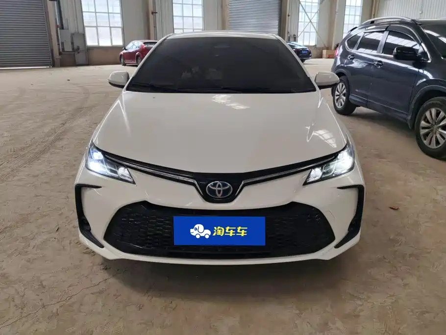 Toyota Corolla 2023