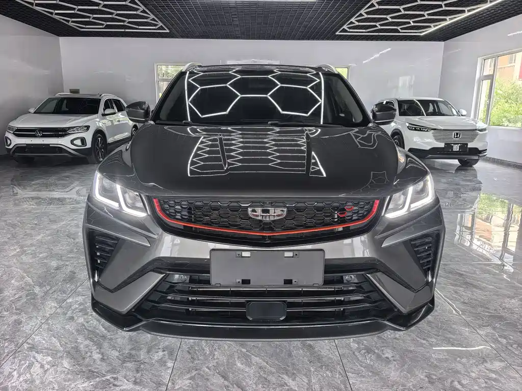 Geely Binyue 2022