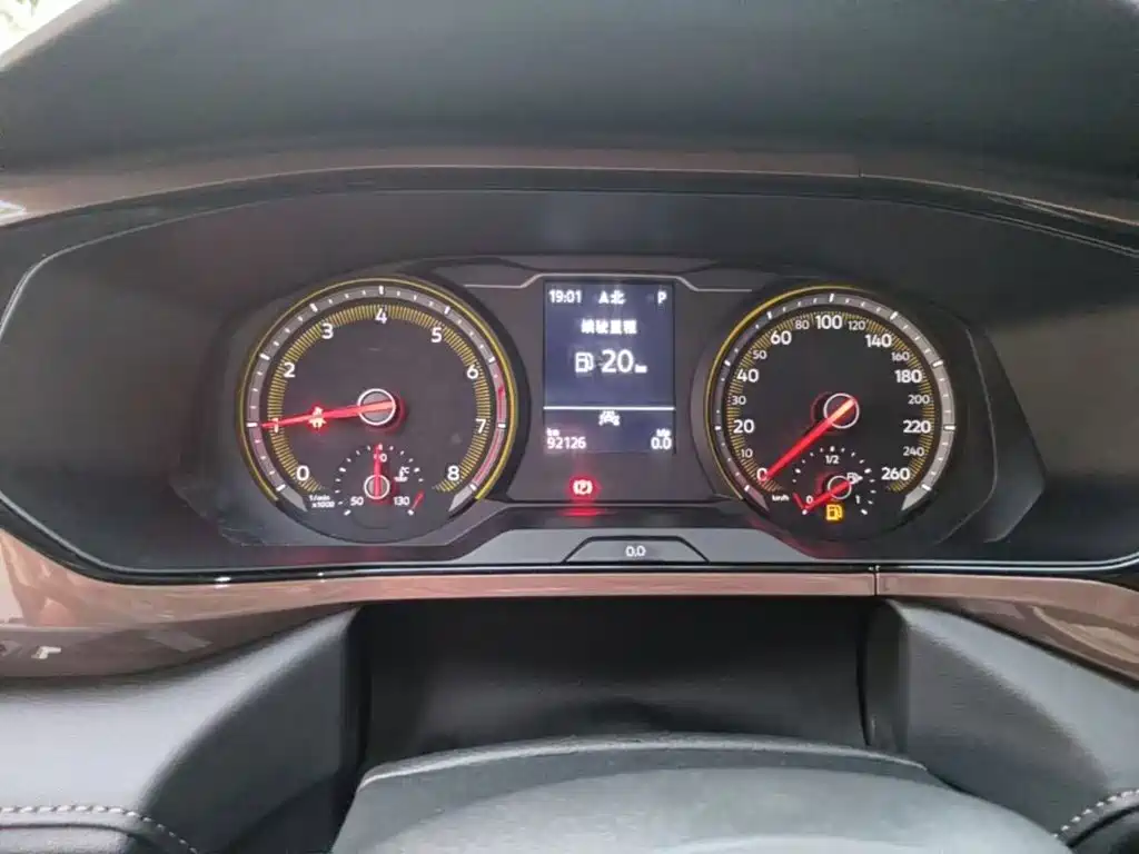 Volkswagen Tharu 2021