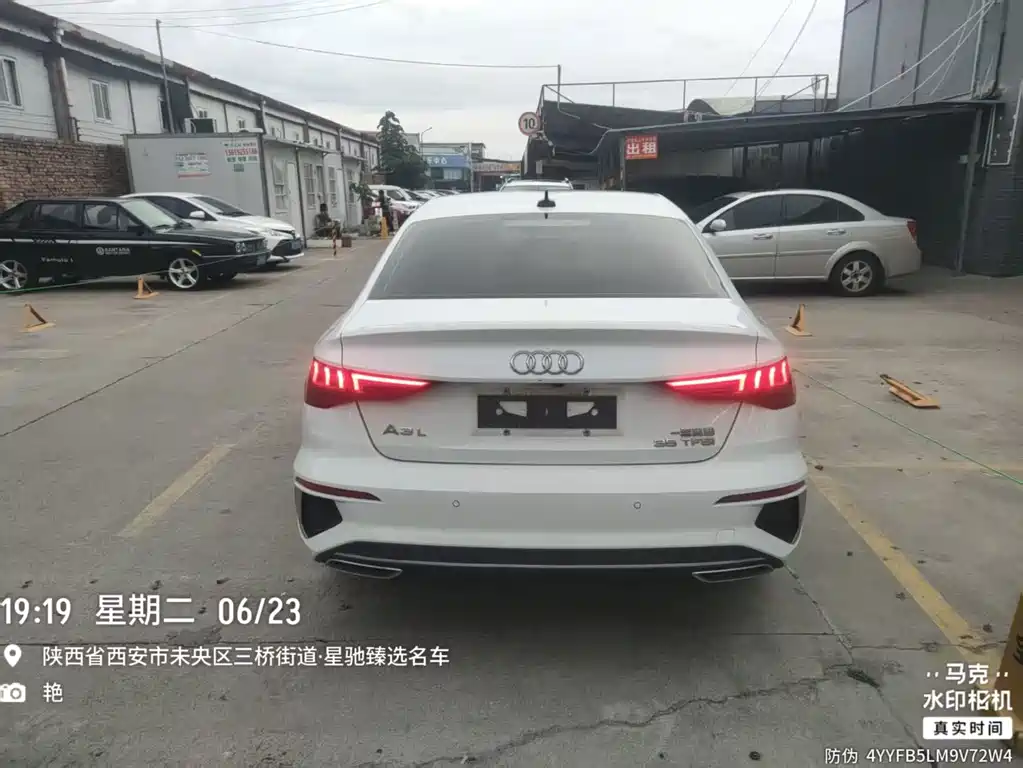 Audi A3 2021