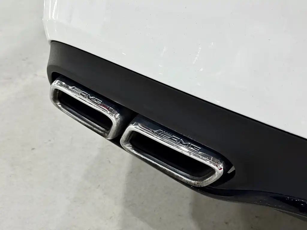 Mercedes-Benz C-Class AMG 2019 — фото 12