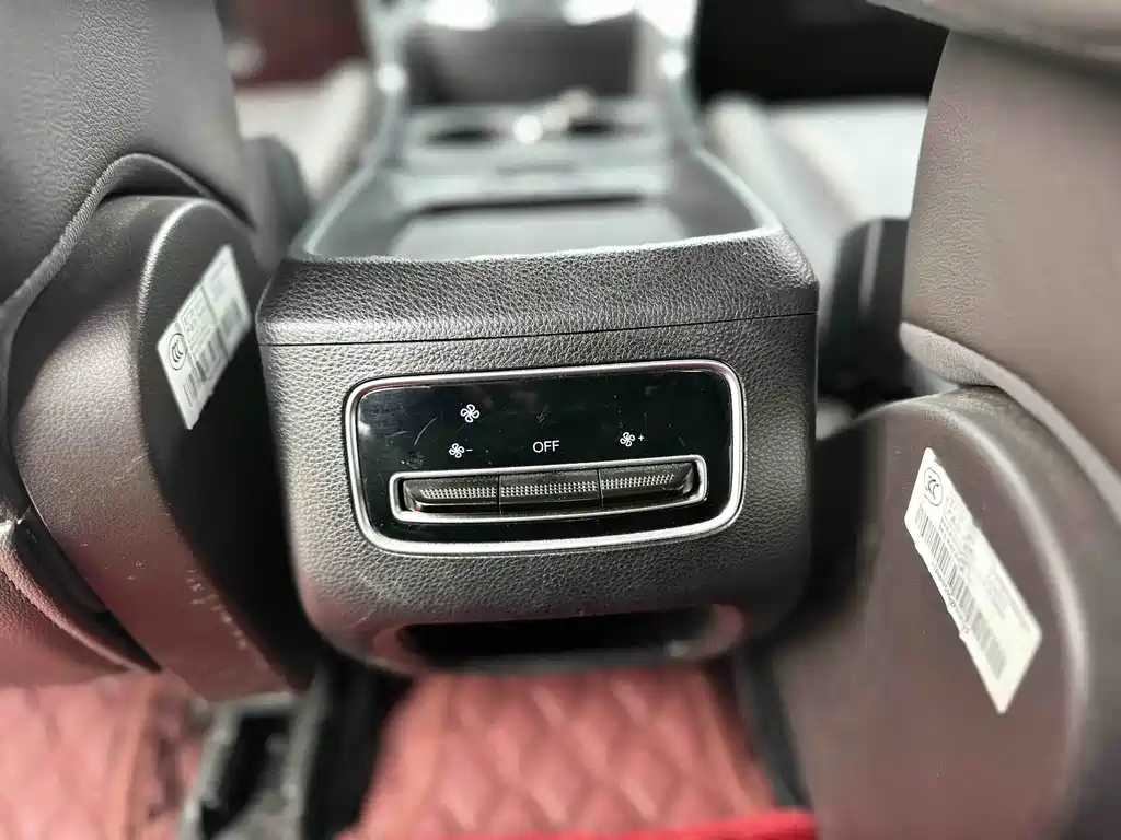 GAC Motor Trumpchi M6 2019 — фото 20