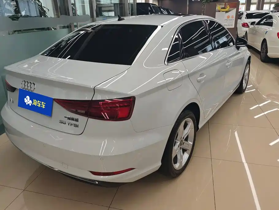 Audi A3 2021
