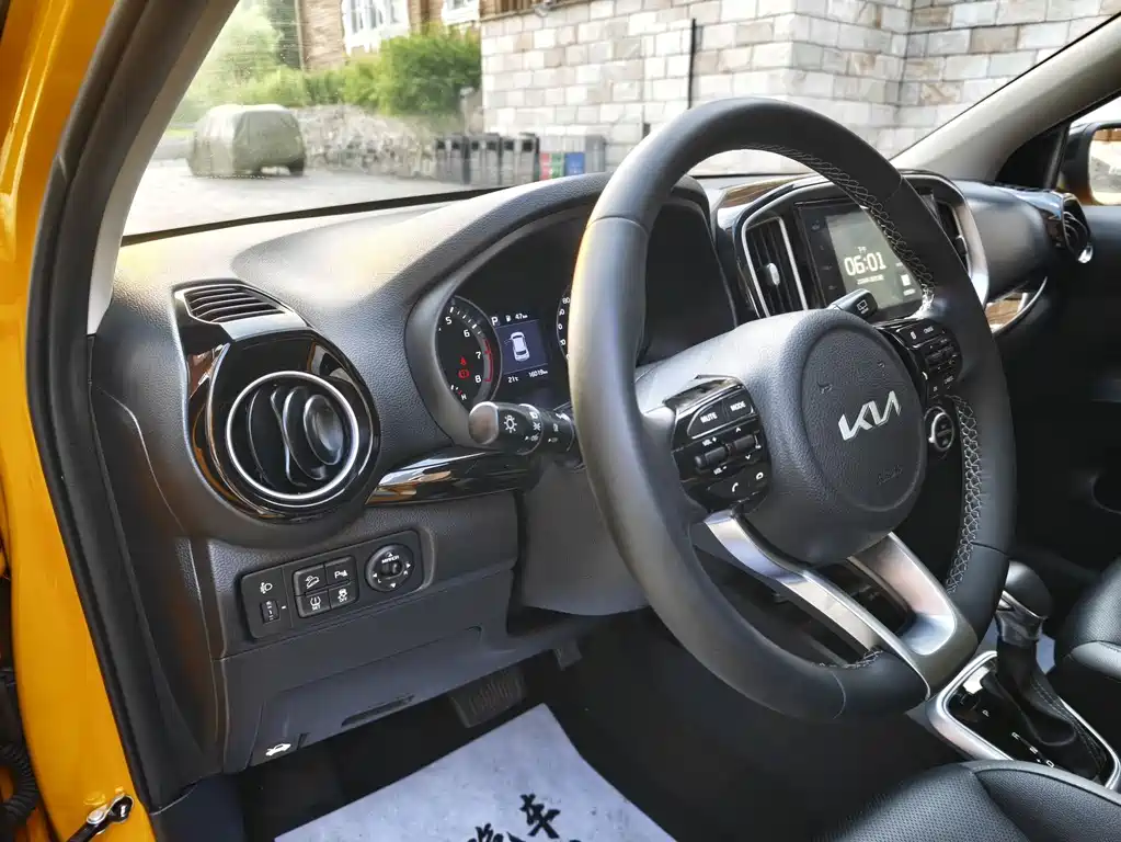 Kia KX1 2023 — фото 10